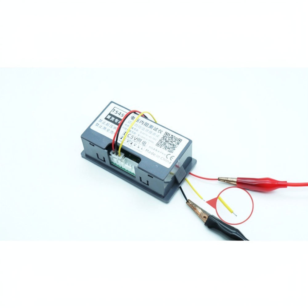 Professional Four Wire Interna - Battery Internal Resistance Tester Four Wire ulasan dan harga